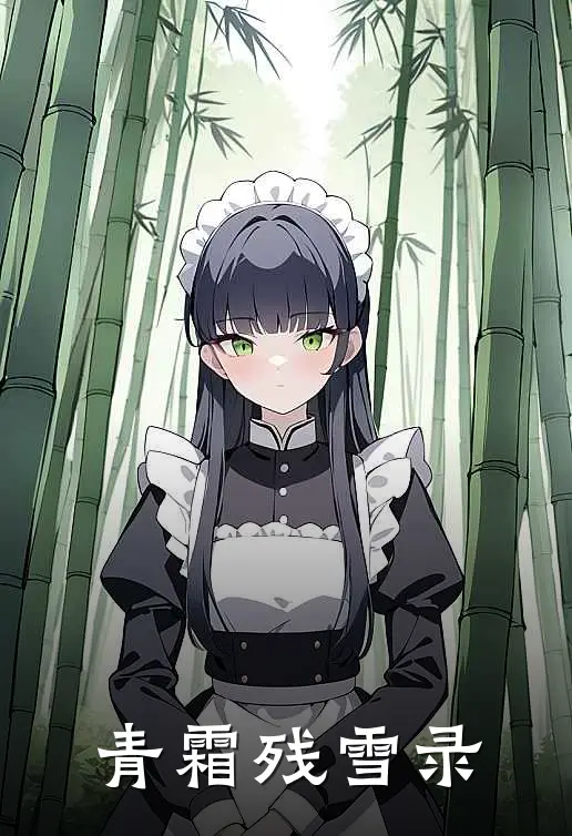 青霜残雪录