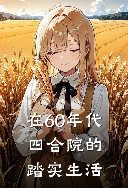 在60年代四合院的踏实生活