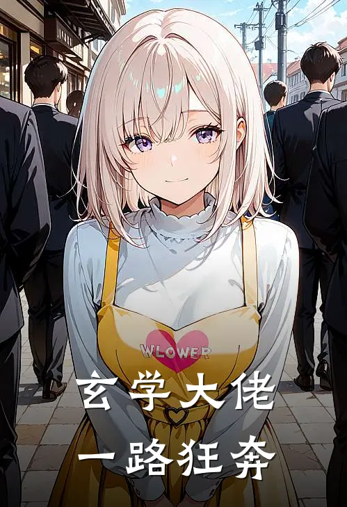 玄学大佬一路狂奔