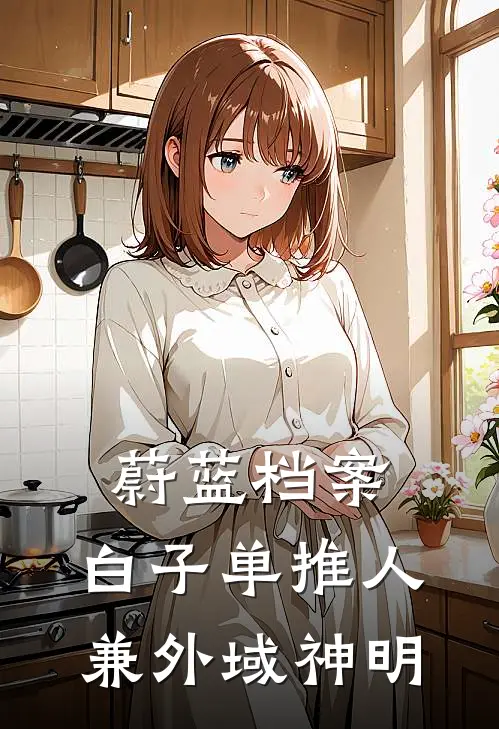 蔚蓝档案：白子单推人兼外域神明