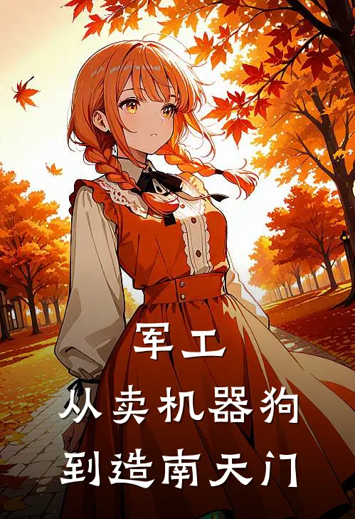 军工：从卖机器狗到造南天门