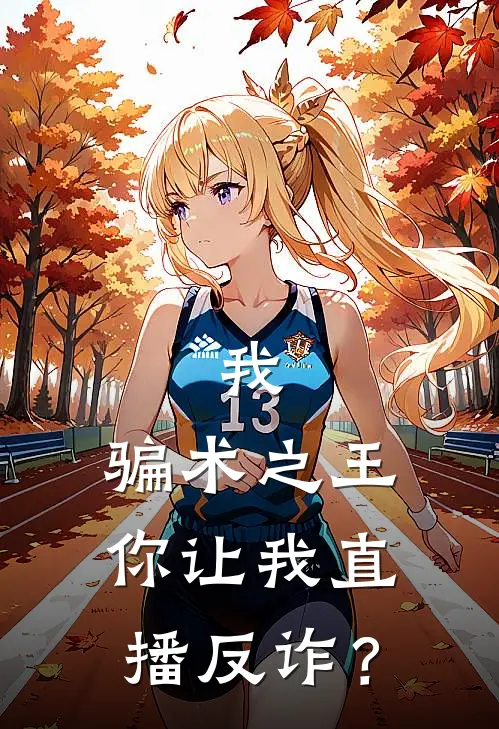 我，骗术之王，你让我直播反诈？