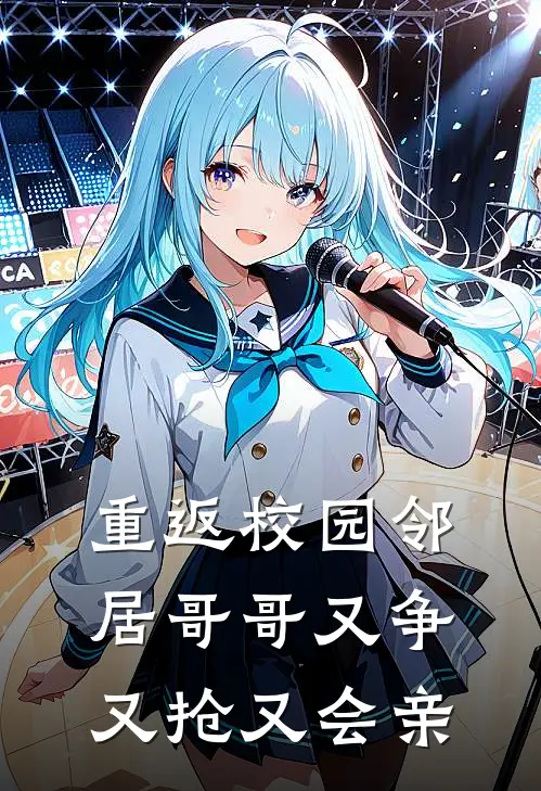重返校园邻居哥哥又争又抢又会亲