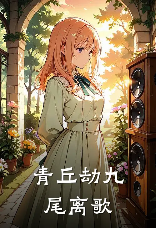 青丘劫九尾离歌