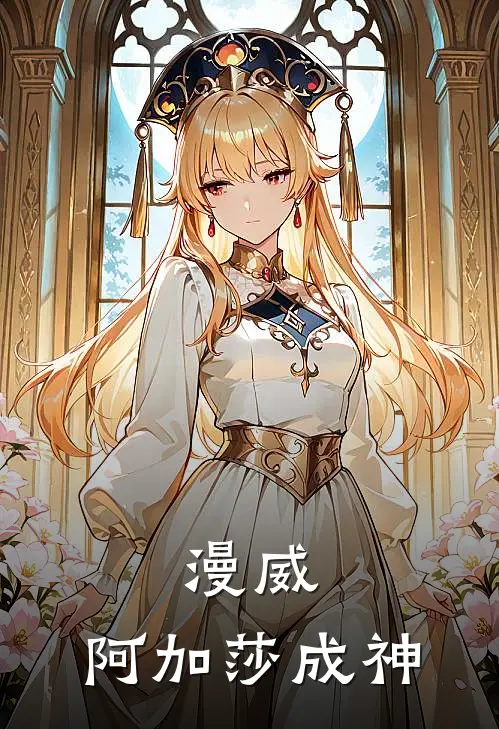 漫威：阿加莎成神