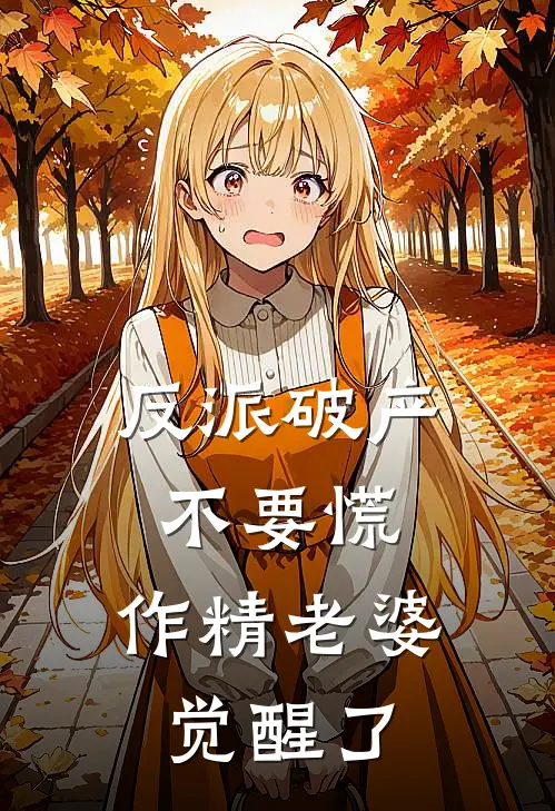 反派破产不要慌，作精老婆觉醒了