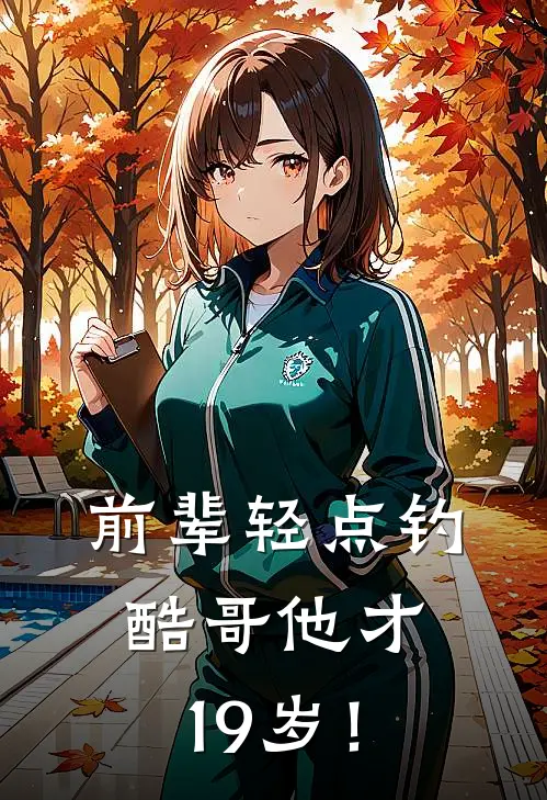 前辈轻点钓，酷哥他才19岁！方遒白真完整版免费小说_热门网络小说推荐前辈轻点钓，酷哥他才19岁！(方遒白真)