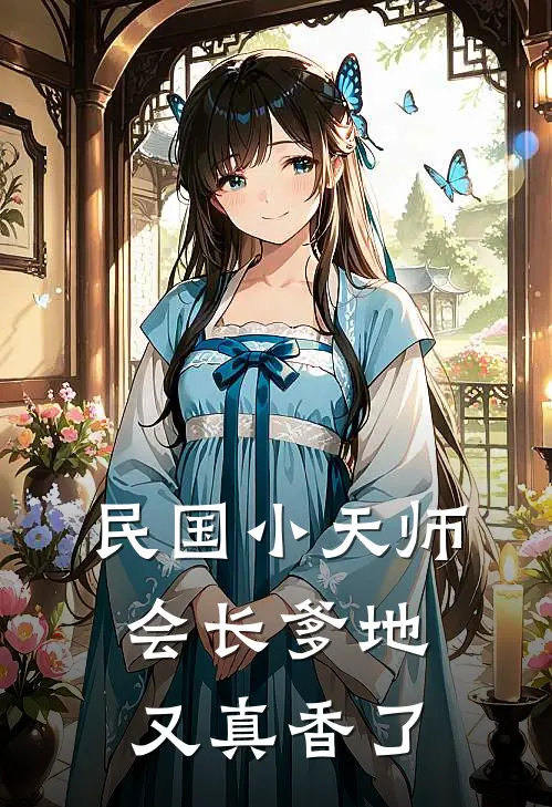 民国小天师：会长爹地又真香了