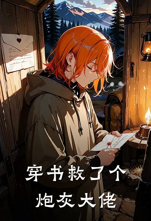 穿书救了个炮灰大佬