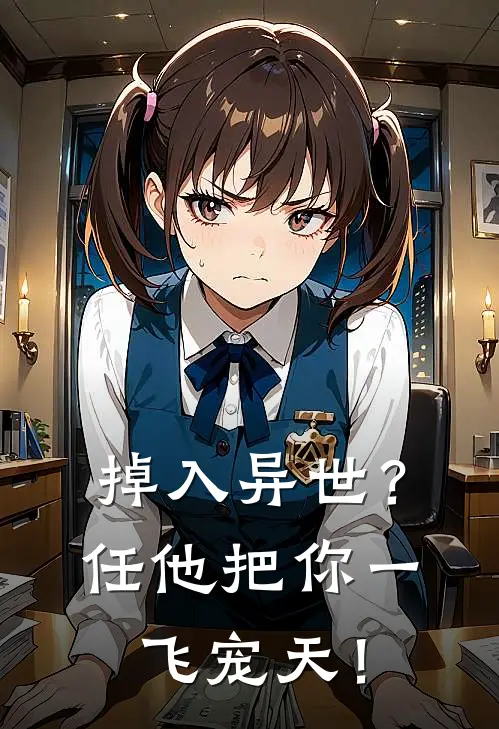 掉入异世？任他把你一飞宠天！