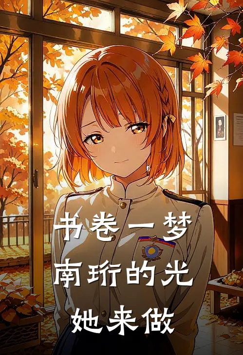 书卷一梦，南珩的光，她来做