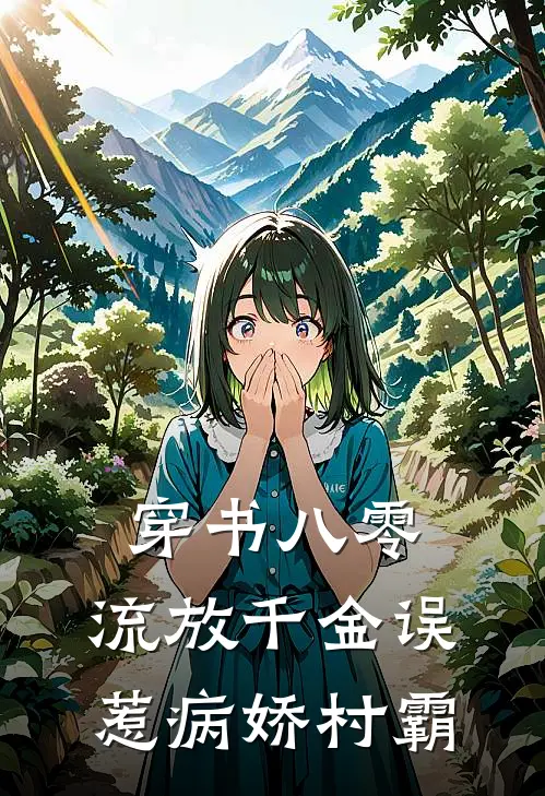 穿书八零，流放千金误惹病娇村霸