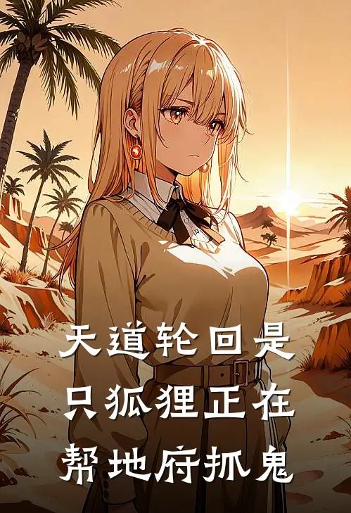 天道轮回是只狐狸正在帮地府抓鬼