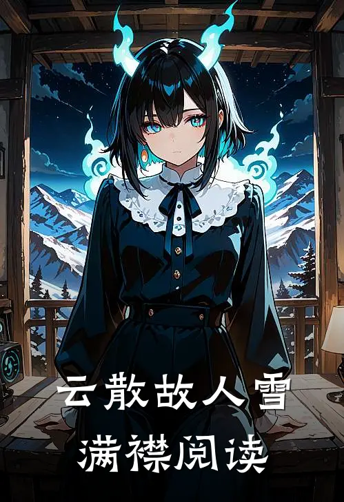 云散故人雪满襟阅读