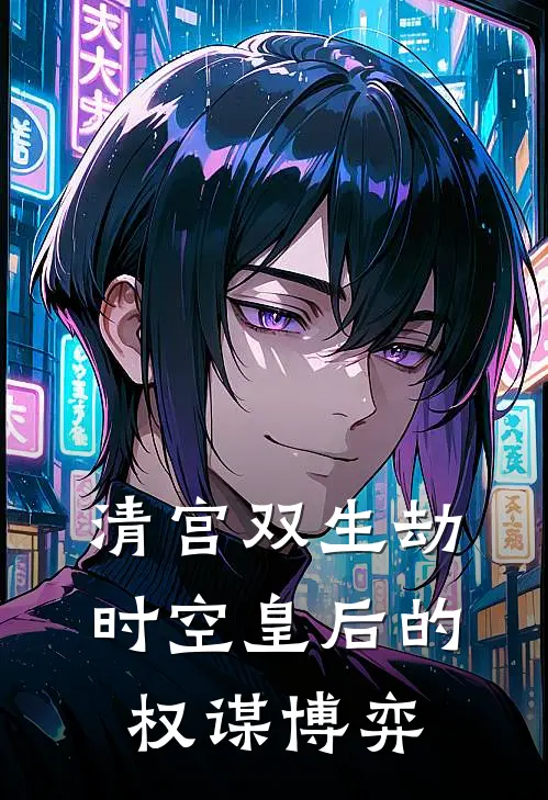 清宫双生劫：时空皇后的权谋博弈