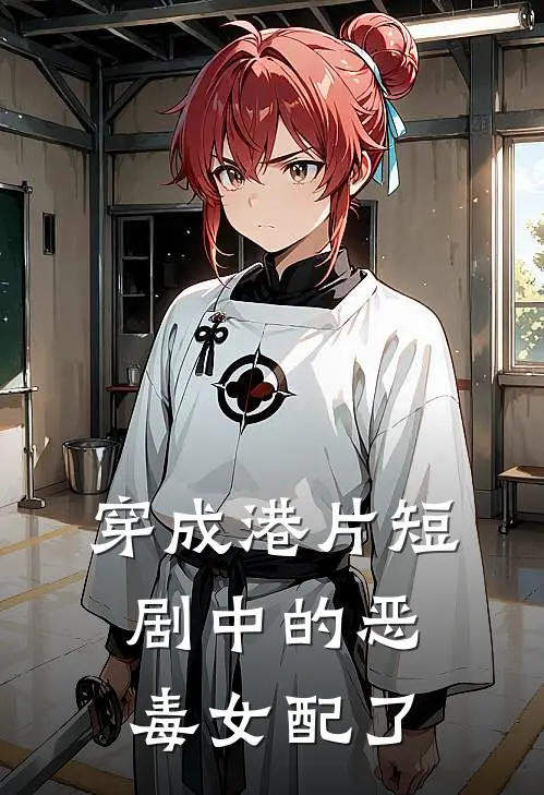 穿成港片短剧中的恶毒女配了