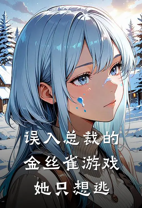 误入总裁的金丝雀游戏，她只想逃