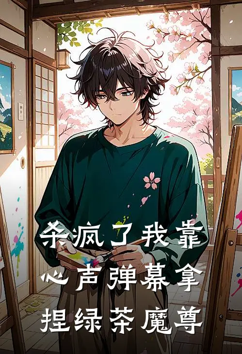 杀疯了我靠心声弹幕拿捏绿茶魔尊