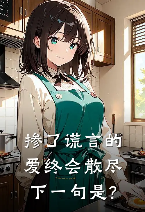 掺了谎言的爱终会散尽,下一句是?