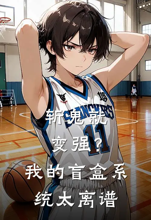 斩鬼就变强？我的盲盒系统太离谱