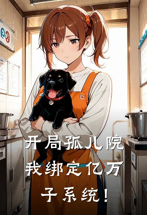 开局孤儿院，我绑定亿万子系统！