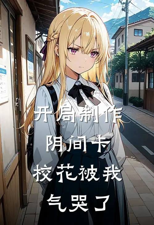开局制作阴间卡，校花被我气哭了(江昊哥布林)免费小说在线阅读_在线阅读免费小说开局制作阴间卡，校花被我气哭了(江昊哥布林)