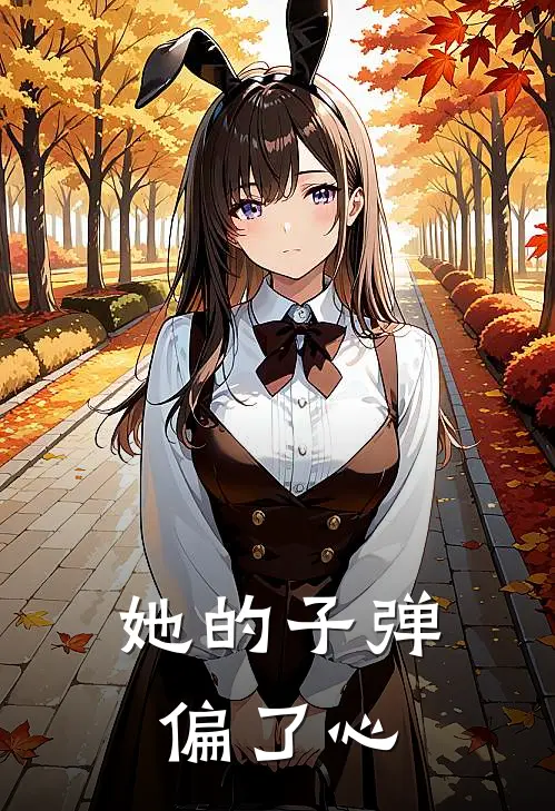 她的子弹偏了心