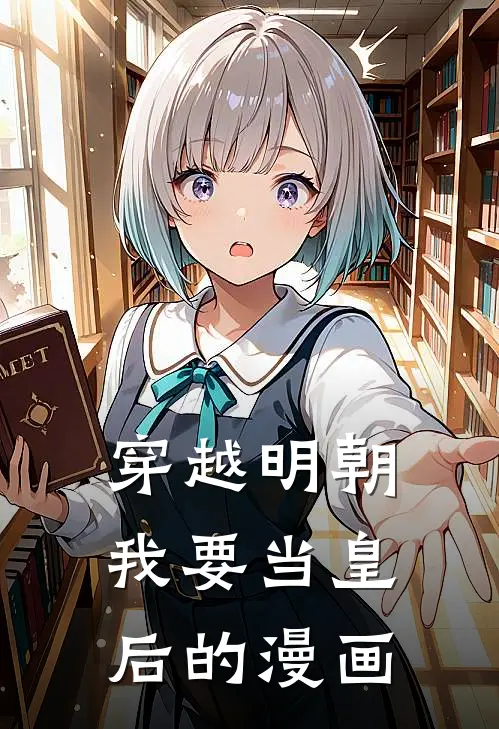 穿越明朝我要当皇后的漫画