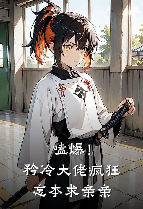 嗑爆！矜冷大佬疯狂忘本求亲亲