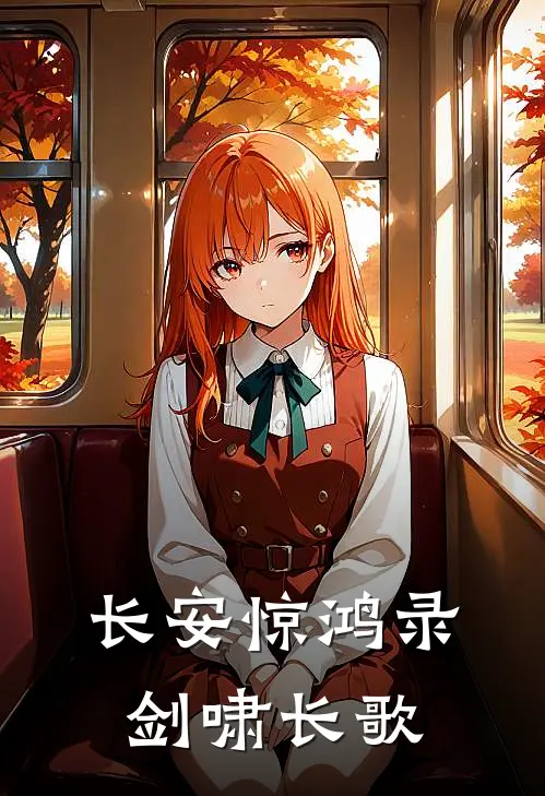 长安惊鸿录：剑啸长歌