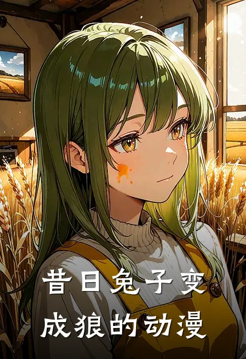 昔日兔子变成狼的动漫