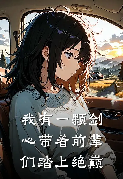 我有一颗剑心带着前辈们踏上绝巅