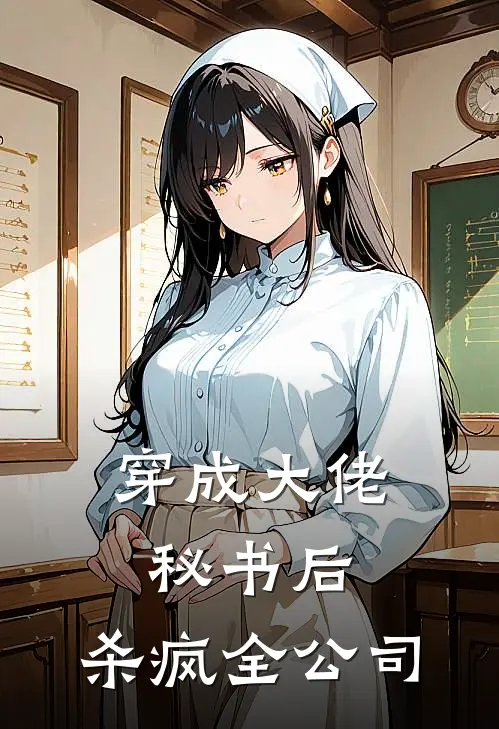 穿成大佬秘书后，杀疯全公司