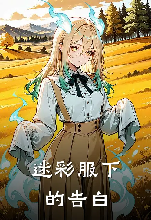 迷彩服下的告白