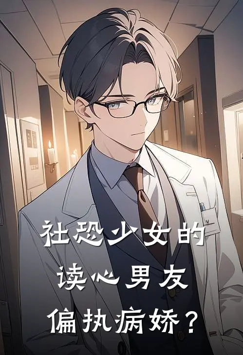 社恐少女的读心男友，偏执病娇？