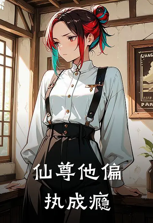 仙尊他偏执成瘾