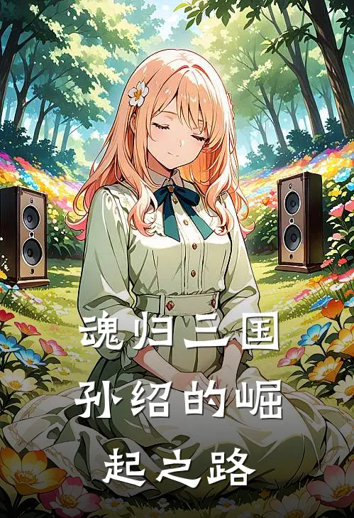 魂归三国：孙绍的崛起之路