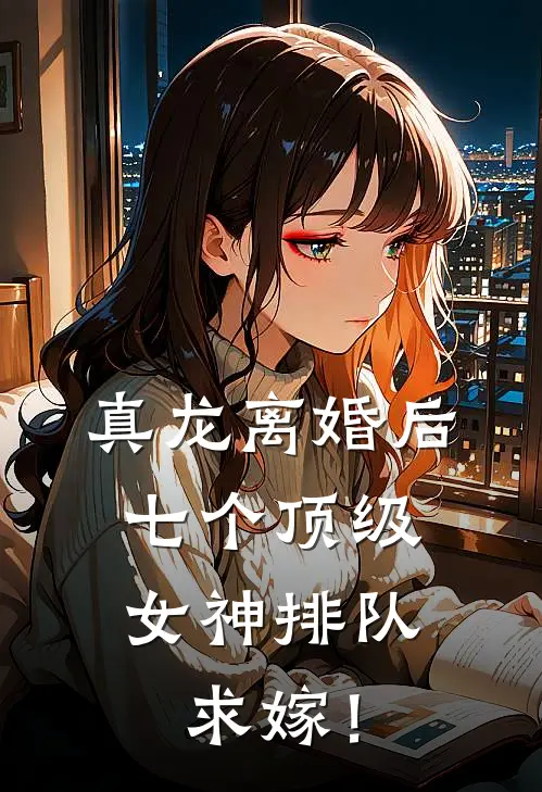 真龙离婚后，七个顶级女神排队求嫁！陈凡林清瑶免费小说大全_热门免费小说真龙离婚后，七个顶级女神排队求嫁！(陈凡林清瑶)