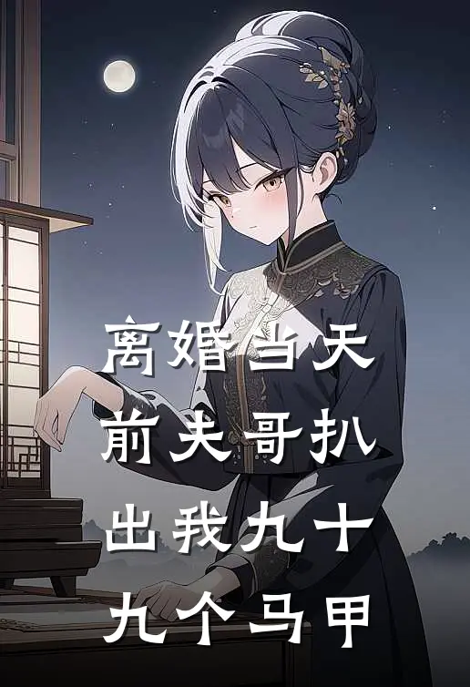 裴寂绵绵(离婚当天，前夫哥扒出我九十九个马甲)完整版免费在线阅读_《离婚当天，前夫哥扒出我九十九个马甲》全集在线阅读