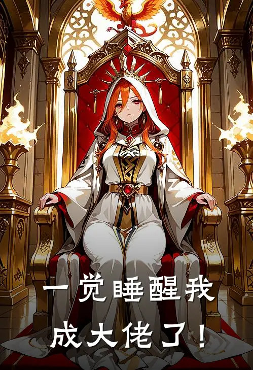 一觉睡醒我成大佬了！