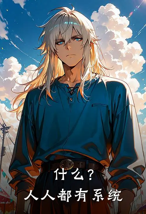 什么？人人都有系统(林默王强)免费小说在线阅读_在线阅读免费小说什么？人人都有系统(林默王强)