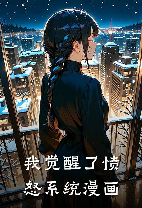 我觉醒了愤怒系统漫画