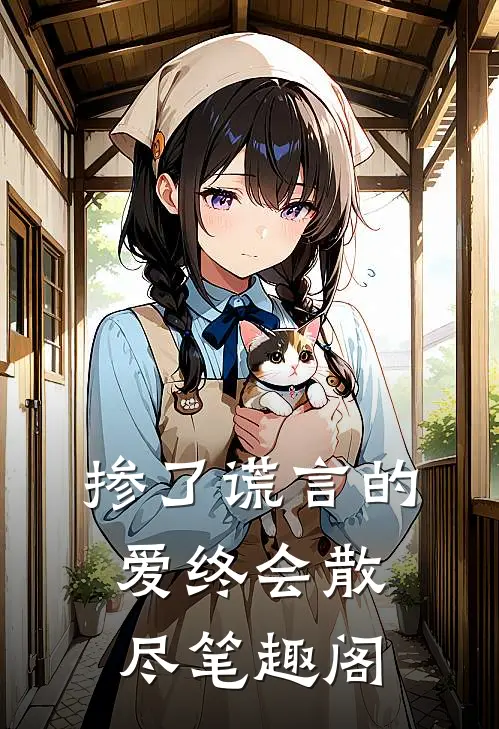 掺了谎言的爱终会散尽笔趣阁