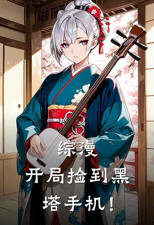 综漫：开局捡到黑塔手机！