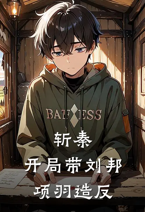 斩秦：开局带刘邦项羽造反