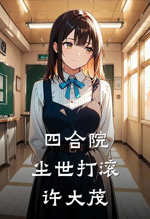 四合院：尘世打滚许大茂