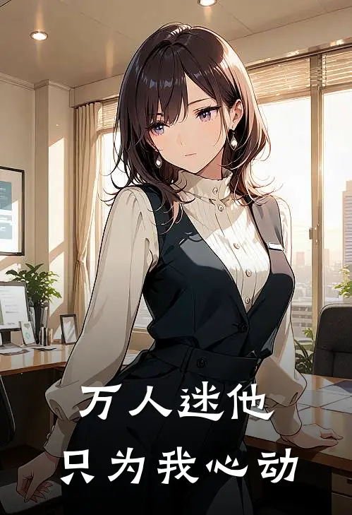 万人迷他，只为我心动