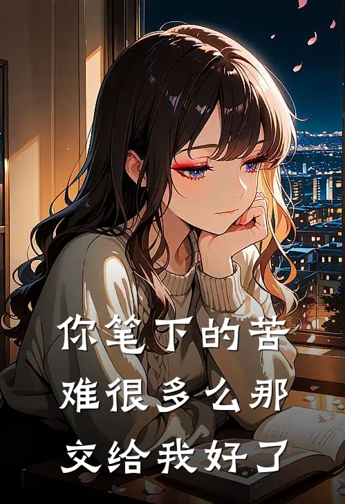 你笔下的苦难很多么那交给我好了