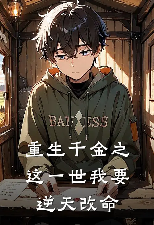 重生千金之这一世我要逆天改命