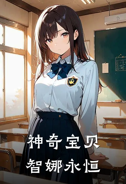 神奇宝贝：智娜永恒